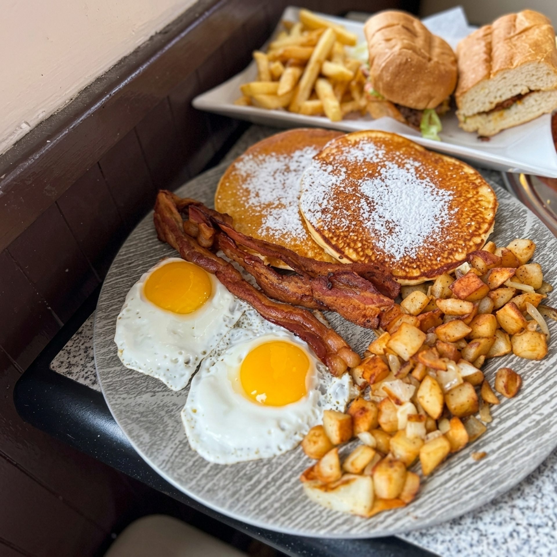 Breakfast Catering