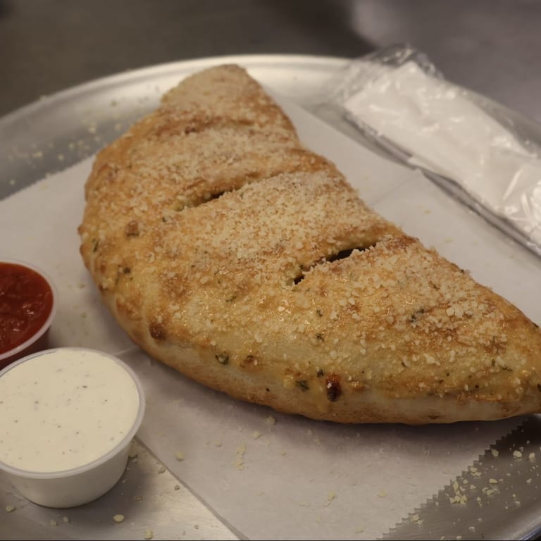 Supreme Pizza Delight