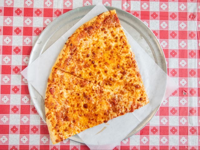 Cheese Slice.