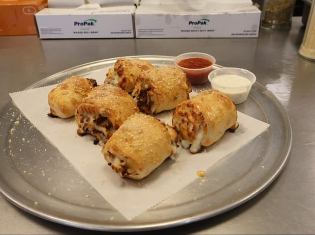 Steak Roll.