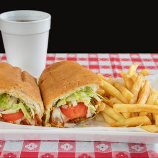 Italian Army Hoagie