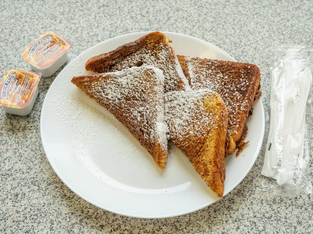 French Toast.