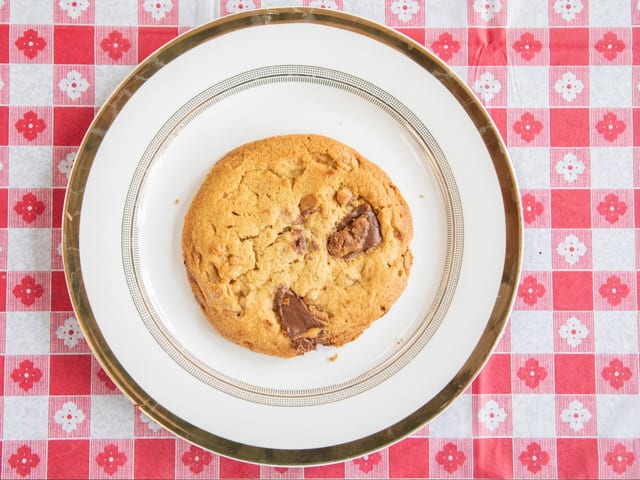 Reese's Peanut Butter Cookie.