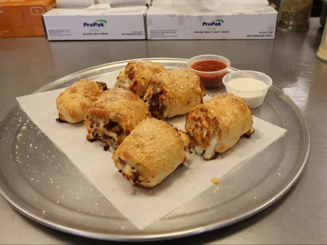 Cheese Roll.