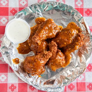 Fresh Wing 6 Pc