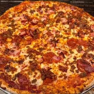 Meat Lover Pizza