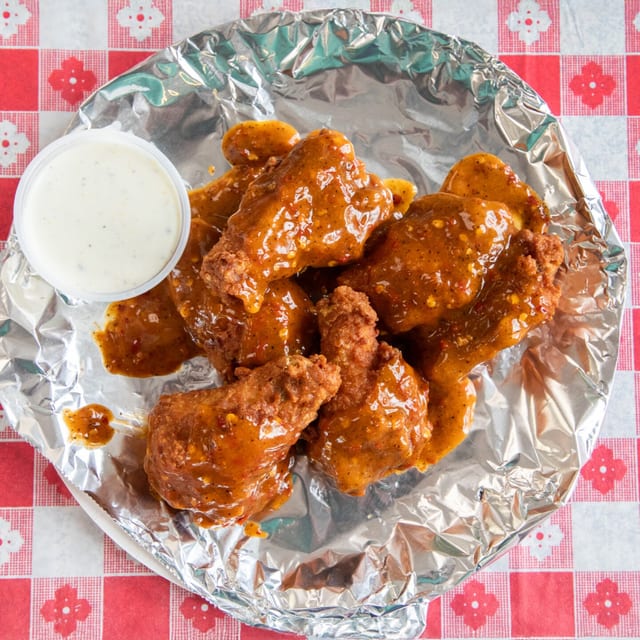 Wing Ding.