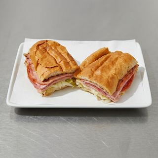 Regular Italian Hoagie